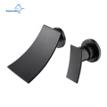 Aquacubic Modern Design Wall Mount Bathtub Bathroom Faucet